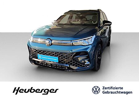 VW Tiguan Volkswagen 2.0 TDI DSG 4MOTION R-Line, DCC, R. Kamera