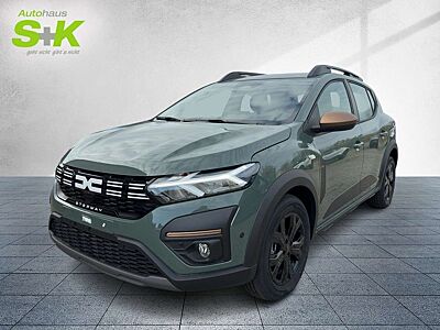Dacia Sandero Stepway Extreme TCe 110