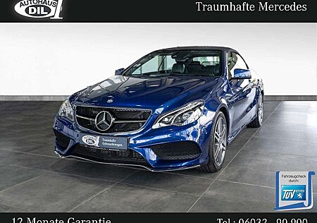 Mercedes-Benz E 220 d Cabrio 9G-T *AIRSCARF*AMG STYLING*