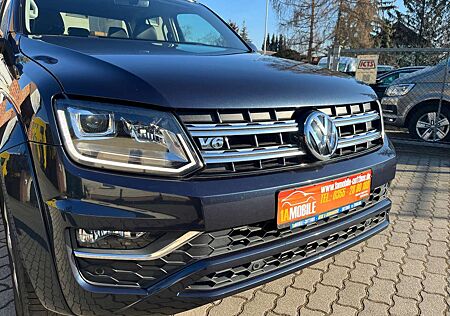 VW Amarok Volkswagen Highline DoubleCab 4Motion Kamera