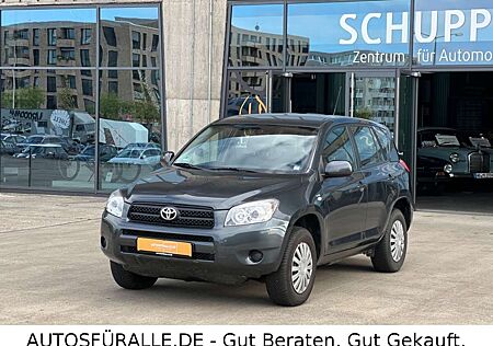 Toyota RAV 4 4*4x4*AHK*Klima*Motor 2,2 Ltr*4xel.Fens.*TOP!