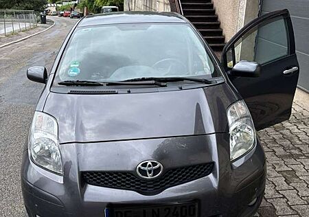 Toyota Yaris 1.33 VVT-i Cool