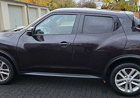 Nissan Juke 1.6 Acenta