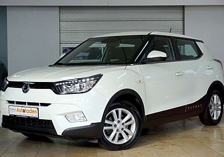 SsangYong Tivoli e-XGi 160 Aut. *XENON*AHK*KAMERA*SHZ*LHZ*LED*