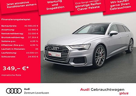 Audi A6 MATRIX PANO B&O AHK KAM SHZ MEMORY