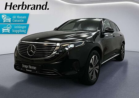 Mercedes-Benz EQC 400 4M HUD 360° AHK DISTRONIC Sound Ambient
