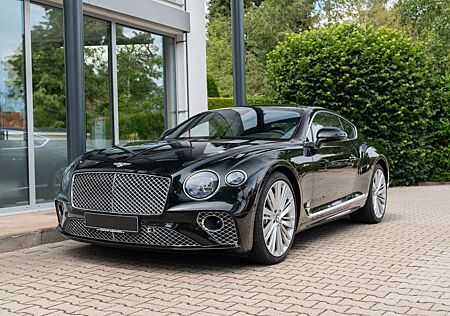 Bentley Continental GT Speed W12/ TOURING SPEC/ NACHTS.