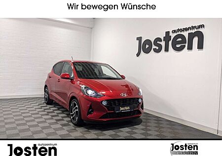 Hyundai i10 Edition 30+ NAVI RFK SITZHZG PDC CARPLAY