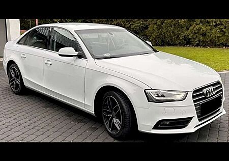 Audi A4 2.0 TDI DPF (130 kW / 177 PS) Attraction