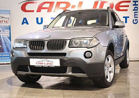 BMW X3 2.0d *Klima*Navi*Tempoamt*Xenon*PDC*