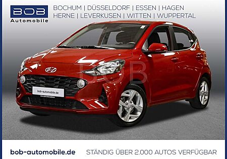 Hyundai i10 1.2 Trend KLIMA SHZ LHZ CARPLAY ANDROID DAB