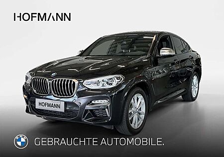 BMW X4 M M Sport