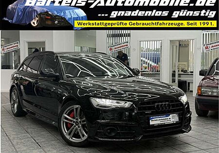 Audi A6 Avant 3.0 TDI quattro S-Line, Black Edition