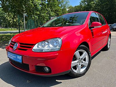 Volkswagen Golf V Lim. United*AUTOMATIK*1.HAND*