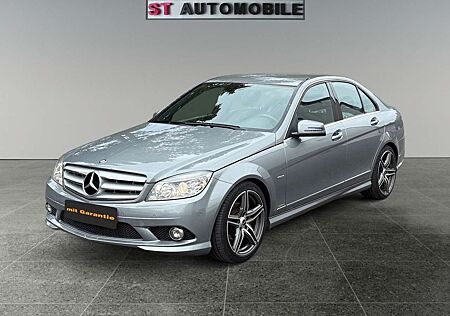 Mercedes-Benz C 200 C -Klasse Lim. CDI BlueEfficiency -Leder