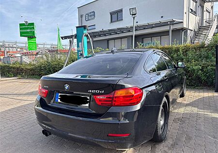 BMW 420d 420 Gran Coupe xDrive Aut.
