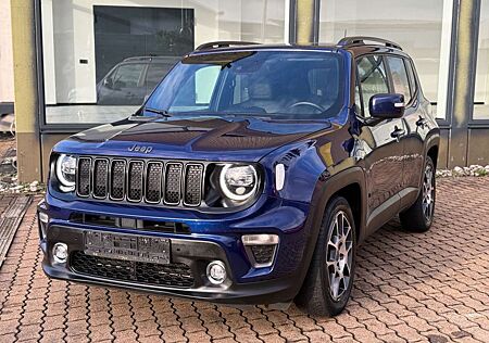 Jeep Renegade S FWD*PANO*LEDER*KAM*NAV*S-LIMITED*LHZ*