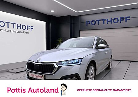 Skoda Octavia Combi iV 1.4 TSI DSG STYLE NAVI SITZHZG PDC ACC