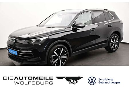 VW Tiguan Volkswagen 2.0 TDI DSG Elegance neues Modell HeadUp/