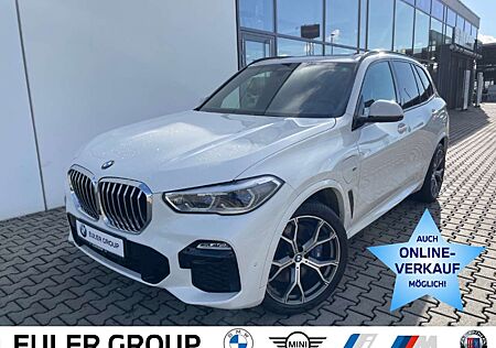 BMW X5 xDrive 45e M-Sport AHK PANO H/K HUD Parkass+