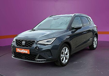 Seat Arona 1.0 TSI FR *Einparkhilfe *DAB *Fahrprofila