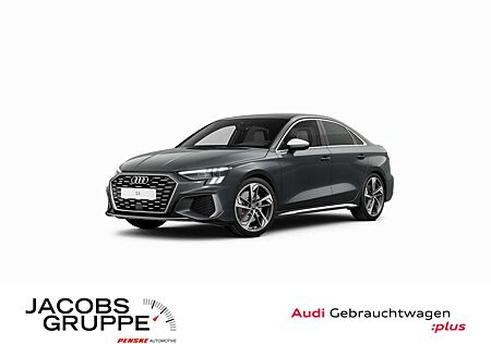 Audi S3 Limo 2.0 TFSI quattro B&O*Pano*Matrix *