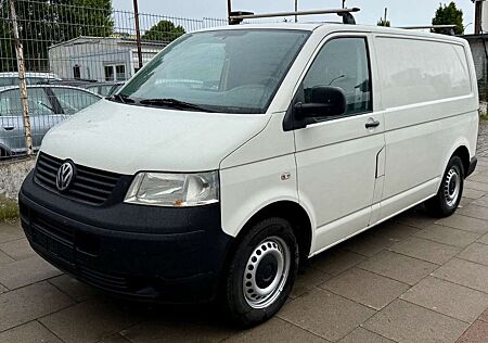 VW T5 Transporter Volkswagen Kasten-Kombi Kasten/ 1.Hand