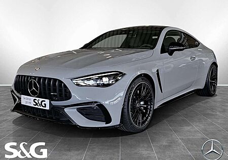 Mercedes-Benz CLE 53 AMG 4M+ Coupé AMG Multikontur+AHK+Standhz