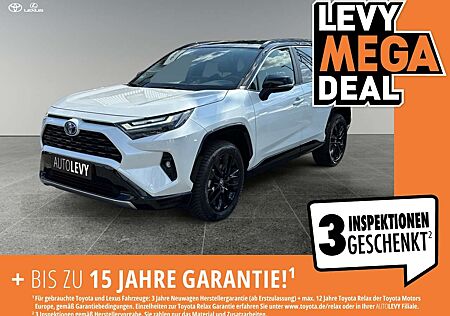 Toyota RAV 4 Hybrid Style *CLEVER-PROTECT*CARPLAY&AA*