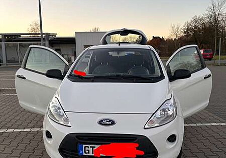 Ford Ka /+
