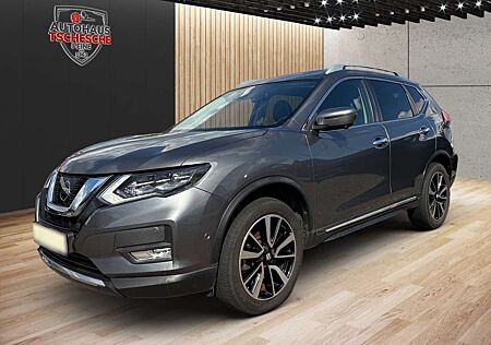 Nissan X-Trail Tekna 7-sitzer