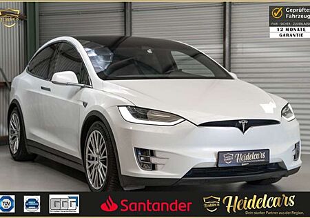 Tesla Model X Long Range 1.HAND*20 ZOLL*AHK