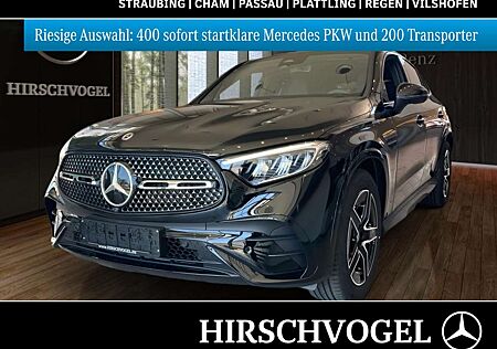 Mercedes-Benz GLC 220 d 4M EDITION AMG-Line+Night+AHK+DISTRON