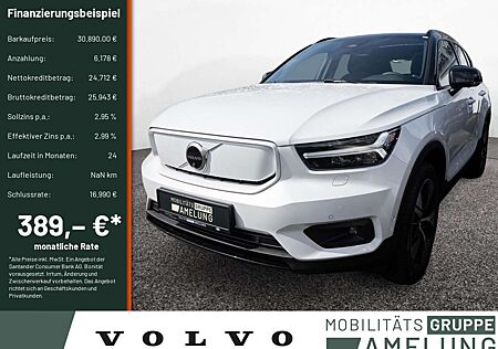 Volvo XC 40 XC40 Recharge Ultimate NAVI 360° H/K ACC PANO
