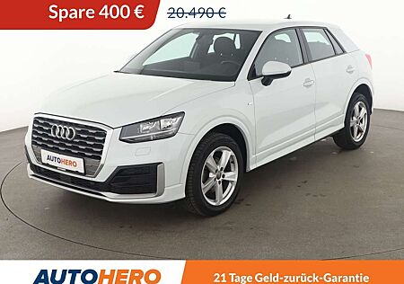 Audi Q2 1.6 TDI Sport Aut.*NAV*ACC*VC*PDC*SHZ*CARPLAY