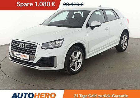 Audi Q2 1.6 TDI Sport Aut.*NAV*ACC*VC*PDC*SHZ*CARPLAY