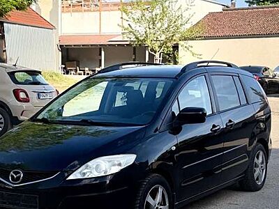Mazda 5 2.0 CD DPF Top