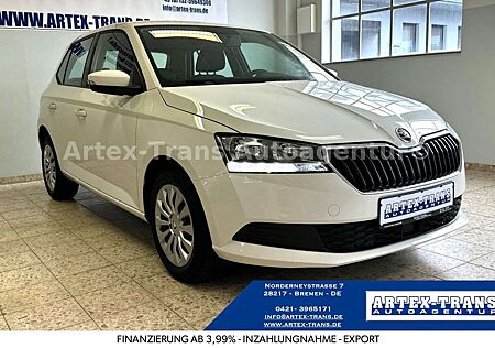 Skoda Fabia Limo/DAB/KLIMAANLAGE/LED/PDC/SHZ/RADAR