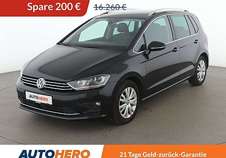 VW Golf Sportsvan Volkswagen 1.4 TSI Highline BMT Aut.*NAVI*CAM*PDC*SHZ*ACC*