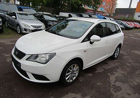 Seat Ibiza Klimaautomatik PDC