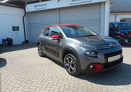 Citroën C3 Citroen PT110, Klima, Navi, 1. Hand