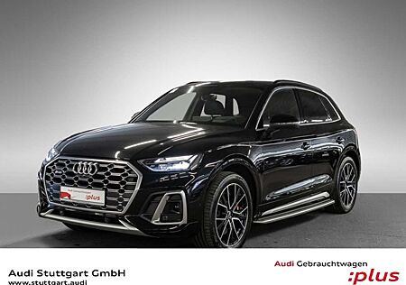 Audi SQ5 3.0 TDI quattro AHK HeadUp 360° B&O 20''