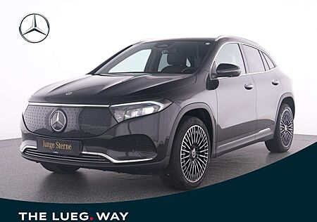 Mercedes-Benz EQA 300 4M Progressive+MBUX+LED+Pano+AHK+20"+360