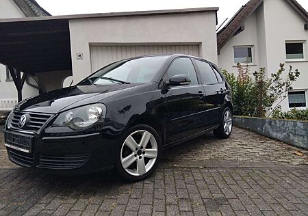 VW Polo Volkswagen 1.2 Black/Silver Edition