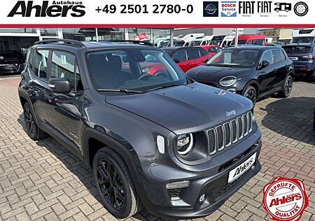 Jeep Renegade Summit+AUTOMATIK+ACC+LED+CARPLAY+KEYLESS+TOTWINKEL