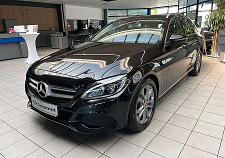 Mercedes-Benz C 200 T CGI Avantgarde*LED*Navi*SHZ*PTS