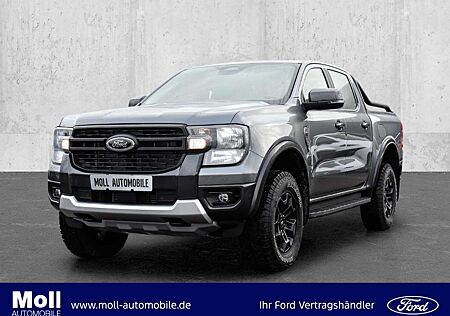 Ford Ranger Tremor 205PS Rollo AHK Winter Techno20