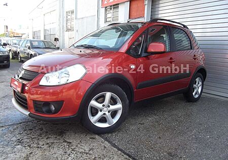 Suzuki SX4 Streetline Club Automatik