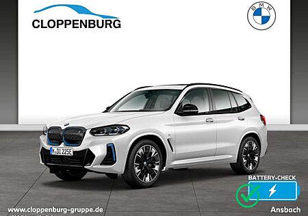 BMW iX3 M Sport Gestiksteuerung Head-Up HK HiFi DAB