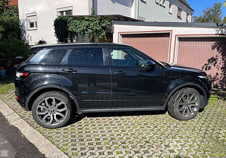 Land Rover Range Rover Evoque SD4 Aut. Dynamic